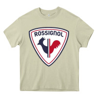 Mossy finest ski wear Heavy Core Tee - lanVoArt