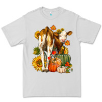 Dove Grey Fall Heifer Premium Tee - LillyAllenDesigns