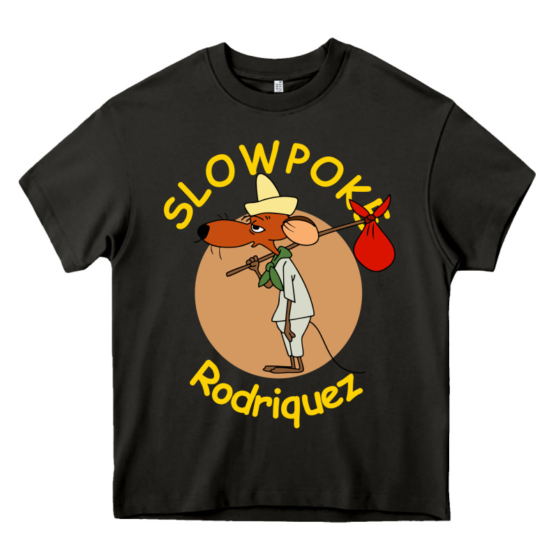 Slowpoke Rodriguez Fresh Design Heavy Core Tee by lanVoArt | Teevron