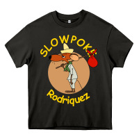 Asphalt slowpoke rodriguez fresh design Heavy Core Tee - lanVoArt