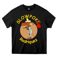 Black slowpoke rodriguez fresh design Heavy Core Tee - lanVoArt