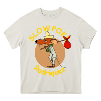 Cream slowpoke rodriguez fresh design Heavy Core Tee - lanVoArt