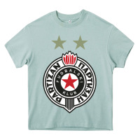 Arona fk partizan Heavy Core Tee - lanVoArt