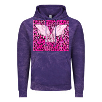 Cloud Purple love angel Vintage Hoodie - TumblerDesignByShophia