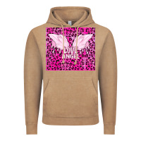 Vintage Coffee love angel Vintage Hoodie - TumblerDesignByShophia