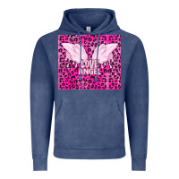 Vintage Denim love angel Vintage Hoodie - TumblerDesignByShophia