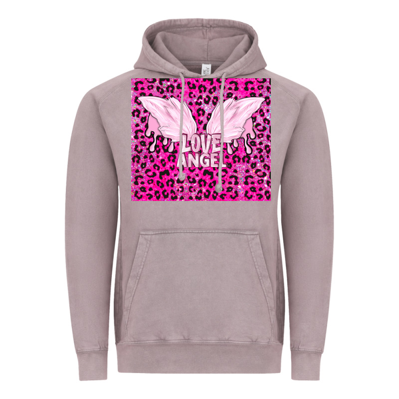 Love Angel Vintage Hoodie by TumblerDesignByShophia | Teevron