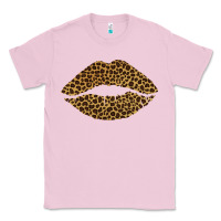 Bubblegum Pink leopard lips Classic Tee - Bettercallsaul