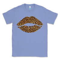 Colony Blue leopard lips Classic Tee - Bettercallsaul