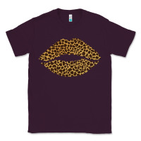 Plum leopard lips Classic Tee - Bettercallsaul