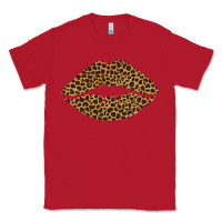 Red leopard lips Classic Tee - Bettercallsaul