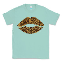 Seafoam leopard lips Classic Tee - Bettercallsaul