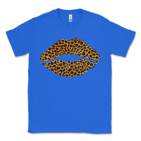 True Royal leopard lips Classic Tee - Bettercallsaul