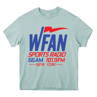 Arona wfan sports radio new york Heavy Core Tee - lanVoArt