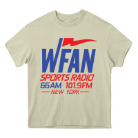 Mossy wfan sports radio new york Heavy Core Tee - lanVoArt