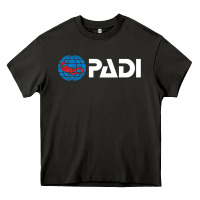 Asphalt padi Heavy Core Tee - lanVoArt
