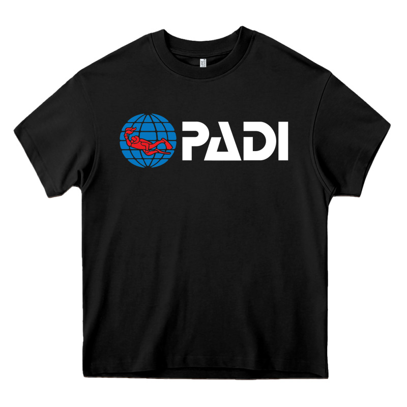 Padi Heavy Core Tee by lanVoArt | Teevron