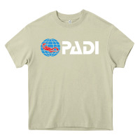 Mossy padi Heavy Core Tee - lanVoArt