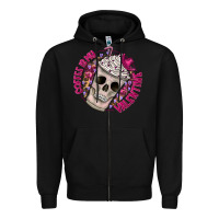 Black Coffee is my Valentine Zipper Hoodie - CowhideDigitalArt
