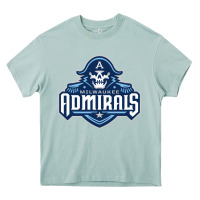 Arona milwaukee admirals Heavy Core Tee - lanVoArt
