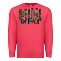 Cardinal mini of both Premium Sweatshirt - RacoonDesign