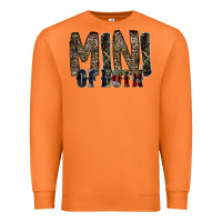 Carrot mini of both Premium Sweatshirt - RacoonDesign