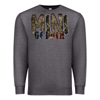 Charcoal Heather mini of both Premium Sweatshirt - RacoonDesign