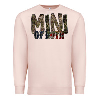 Pale Pink mini of both Premium Sweatshirt - RacoonDesign