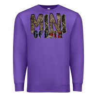 Purple mini of both Premium Sweatshirt - RacoonDesign