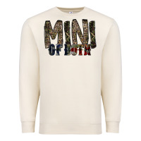 Sandshell mini of both Premium Sweatshirt - RacoonDesign