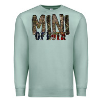 Seafoam mini of both Premium Sweatshirt - RacoonDesign