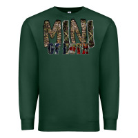 Sports Green mini of both Premium Sweatshirt - RacoonDesign