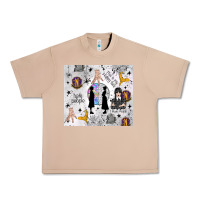 Burro gothic girl and colorful girl Urban Heavy Tee - TumblerDesignByShophia