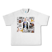 Lunar Rock gothic girl and colorful girl Urban Heavy Tee - TumblerDesignByShophia
