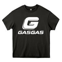 Asphalt gasgas motorcycle Heavy Core Tee - lanVoArt