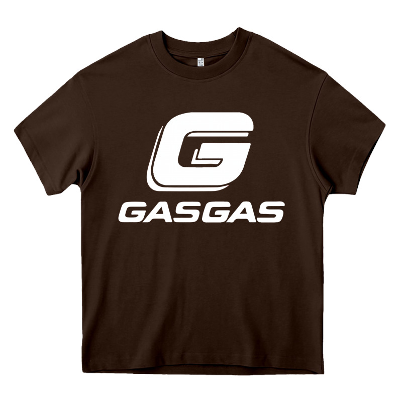 Gasgas Motorcycle Heavy Core Tee by lanVoArt | Teevron