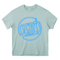 Arona seb's   la la land Heavy Core Tee - lanVoArt