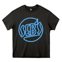 Asphalt seb's   la la land Heavy Core Tee - lanVoArt