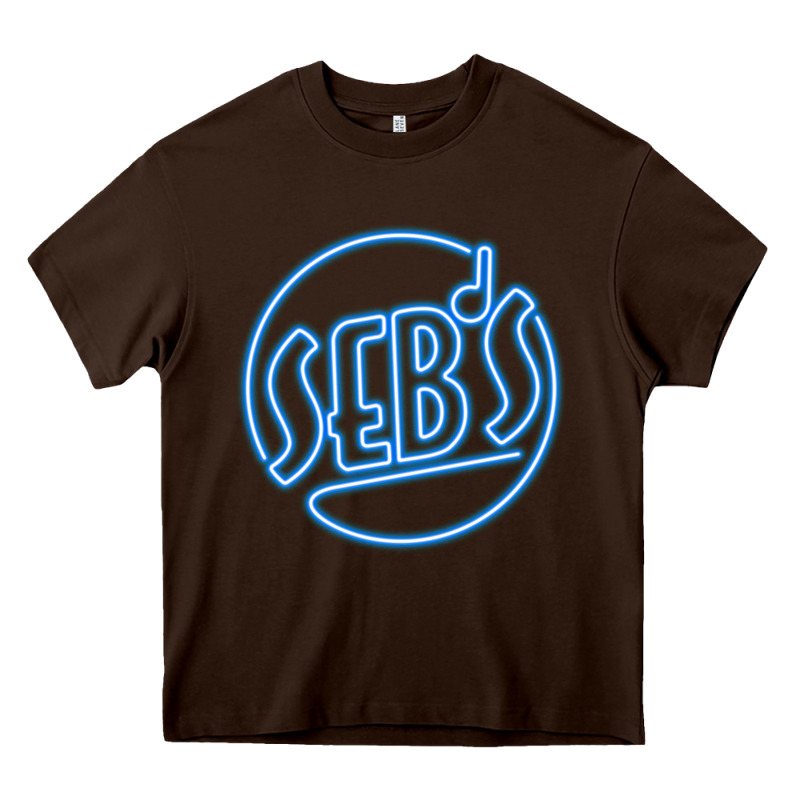 Seb's   La La Land Heavy Core Tee by lanVoArt | Teevron