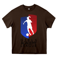 Girls Academy League Heavy Core Tee | Teevron