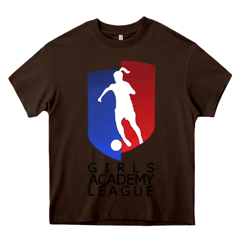 Girls Academy League Heavy Core Tee by lanVoArt | Teevron