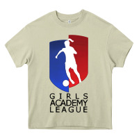 Mossy girls academy league Heavy Core Tee - lanVoArt