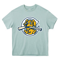 Arona the charleston riverdogs Heavy Core Tee - lanVoArt