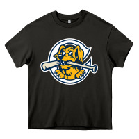 Asphalt the charleston riverdogs Heavy Core Tee - lanVoArt