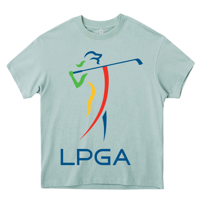 Lpga Heavy Core Tee by lanVoArt | Teevron