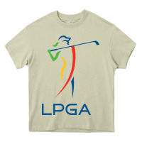 Mossy lpga Heavy Core Tee - lanVoArt