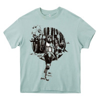 Arona scout trooper Heavy Core Tee - lanVoArt