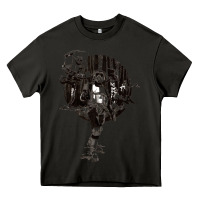 Asphalt scout trooper Heavy Core Tee - lanVoArt