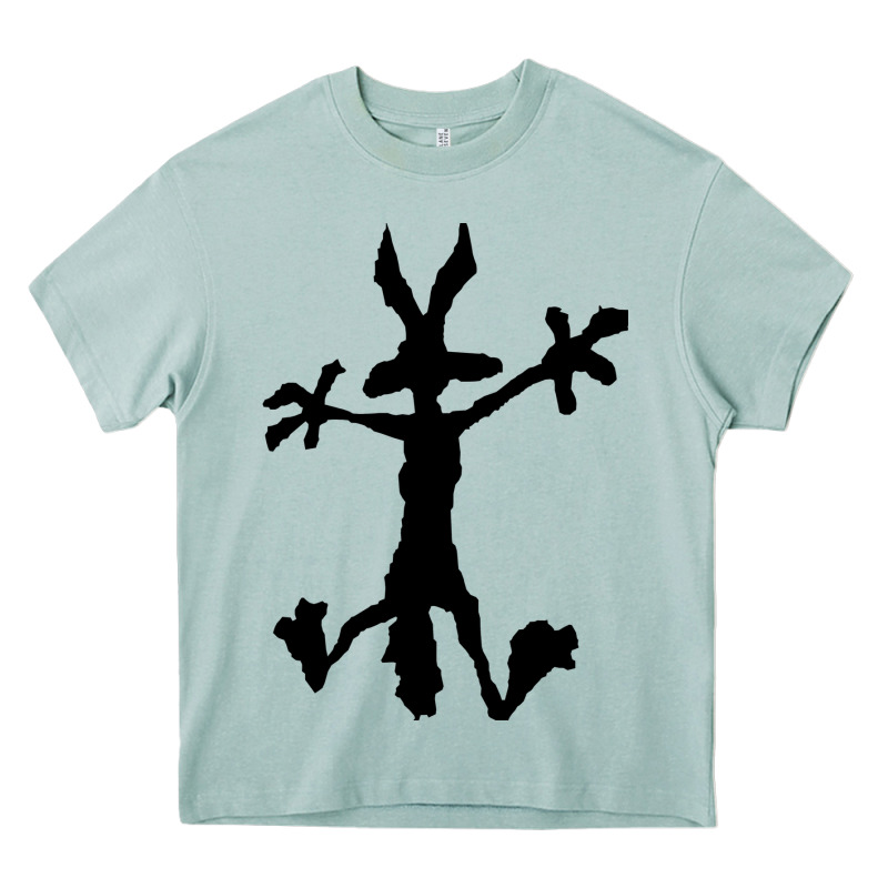 Coyote's Hole 2 Heavy Core Tee by lanVoArt | Teevron