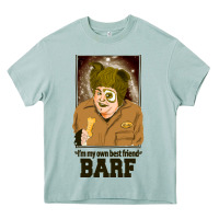 Arona spaceballs   barf Heavy Core Tee - lanVoArt